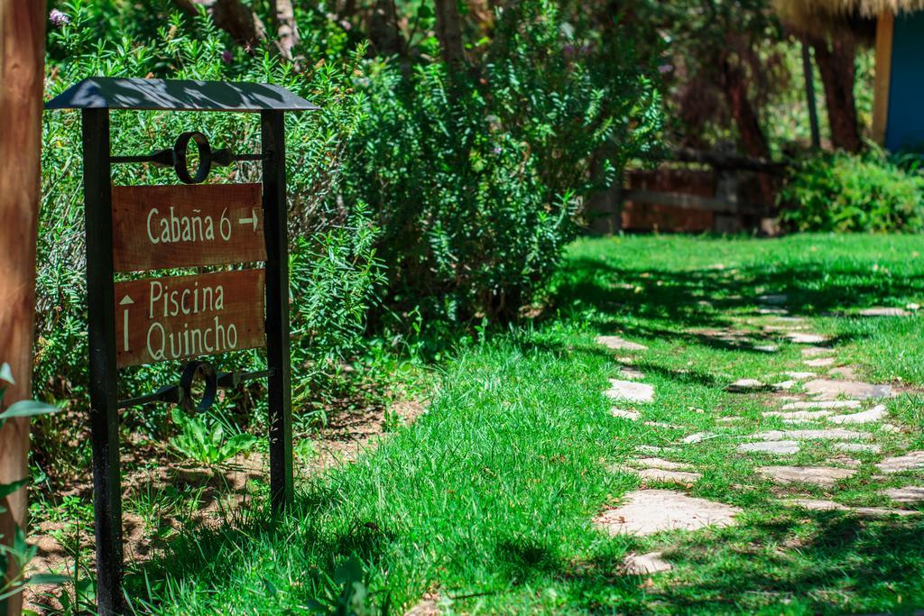 皮斯科艾齐Refugio Misterios Del Elqui住宿加早餐旅馆 外观 照片